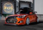 Hyundai Veloster by Clinched 2019 года